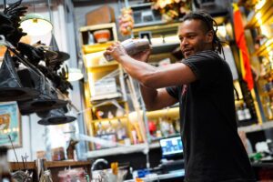 Aguardiente: From Barroom Staple to Luxury Cocktail in [Location]