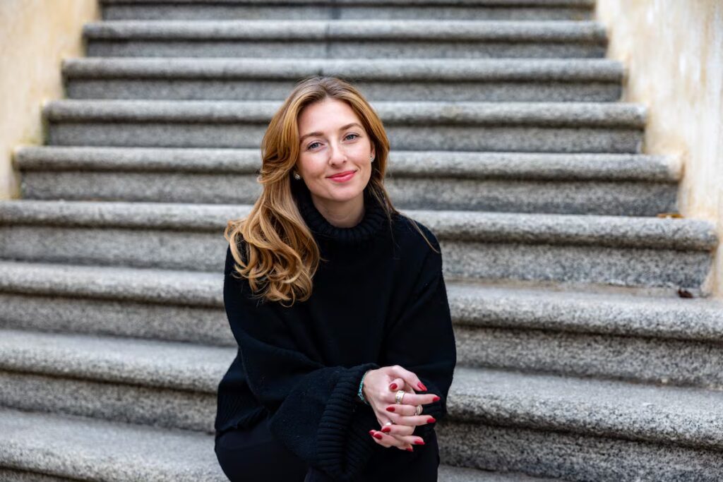 Baroness Leonie von Ungern-Sternberg: 'Aristocracy Means Nothing Without Knowledge'