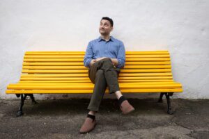 Ben Collins of 'The Onion': "Powerful's Revenge Fantasy vs. Losers' Struggle"