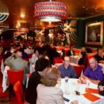 Discover the Cinematic Charm of New York’s Russian Tea Room