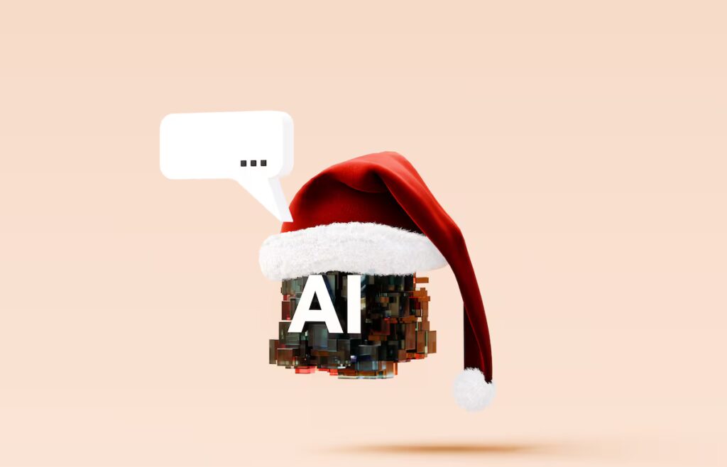 Explore Christmas Dinners with AI: Discover ChatGPT's Impact on Relationships