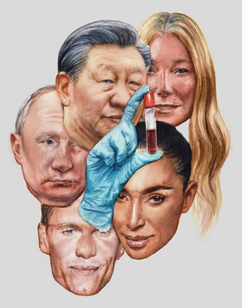 Longevity: The Latest Status Symbol Transforming Lifestyle Trends