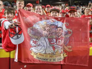 Taylor Swift's Wedding Sparks Interest in 'Parasocial' as Word of the Year