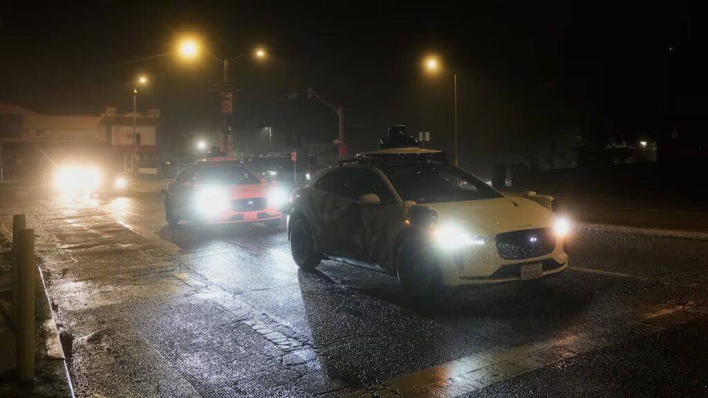 Google's Self-Driving Cars Create Havoc on San Francisco Streets