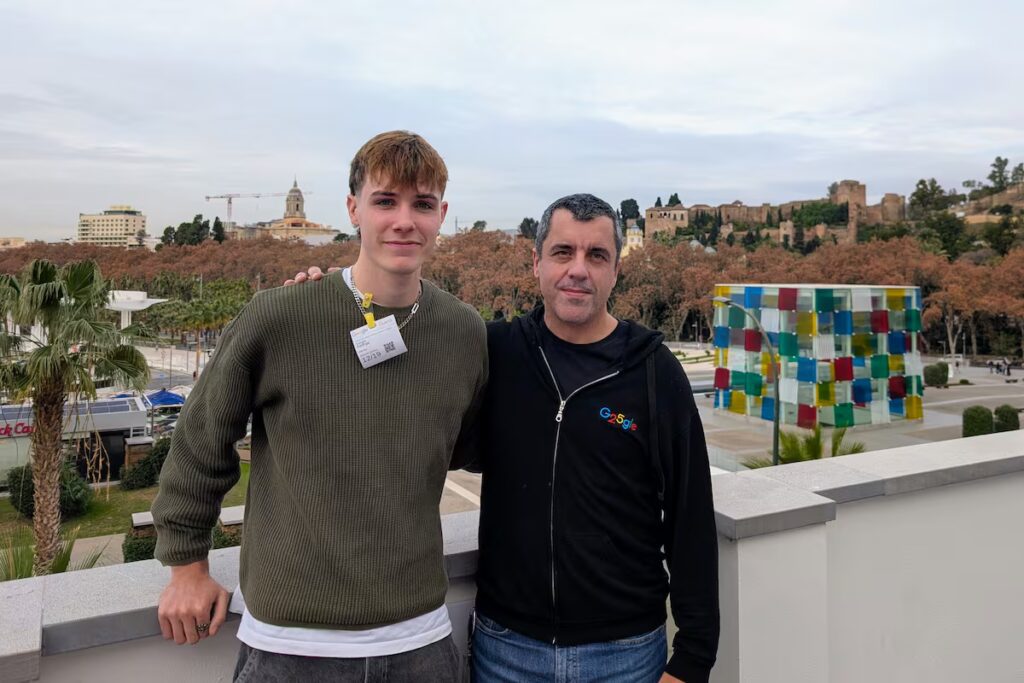 “Malaga Virus: The 30-Year Puzzle Haunting Google's Cybersecurity Chief”
