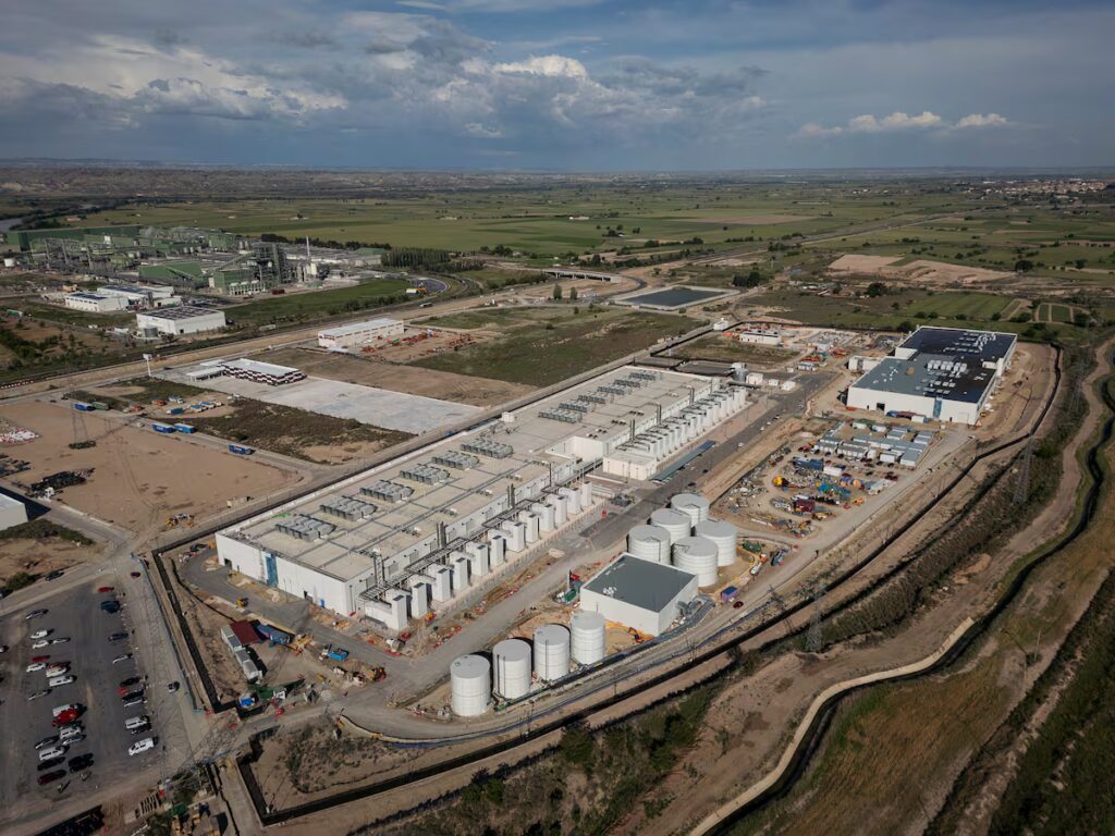 Zaragoza: The Rising Hub of Data Innovation