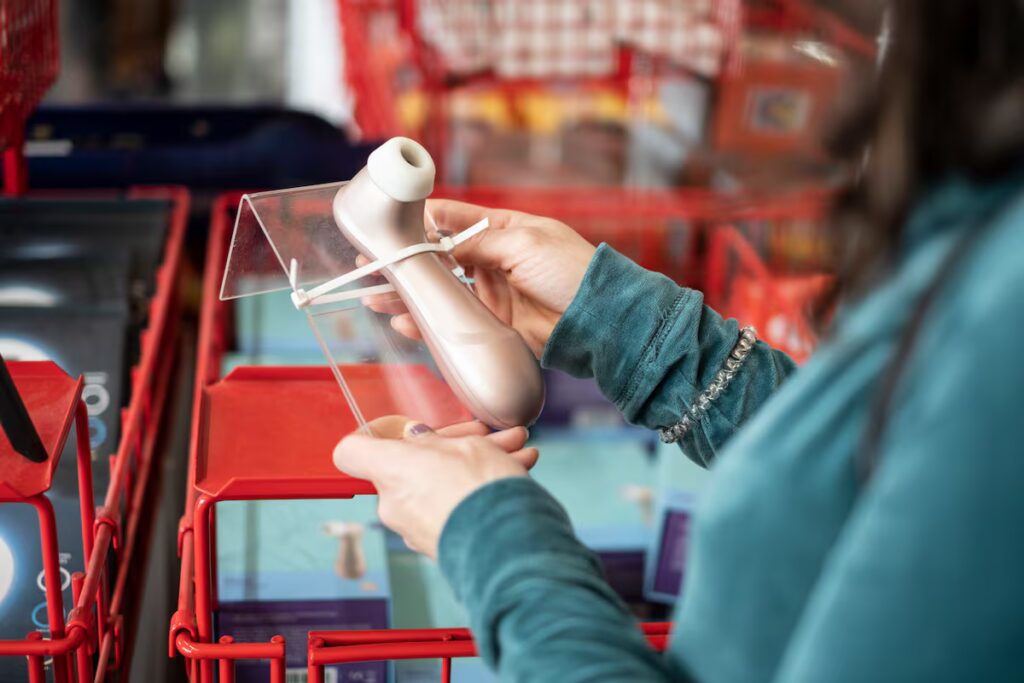 Are Sex Toys Empowering Women's Masturbation Skills?