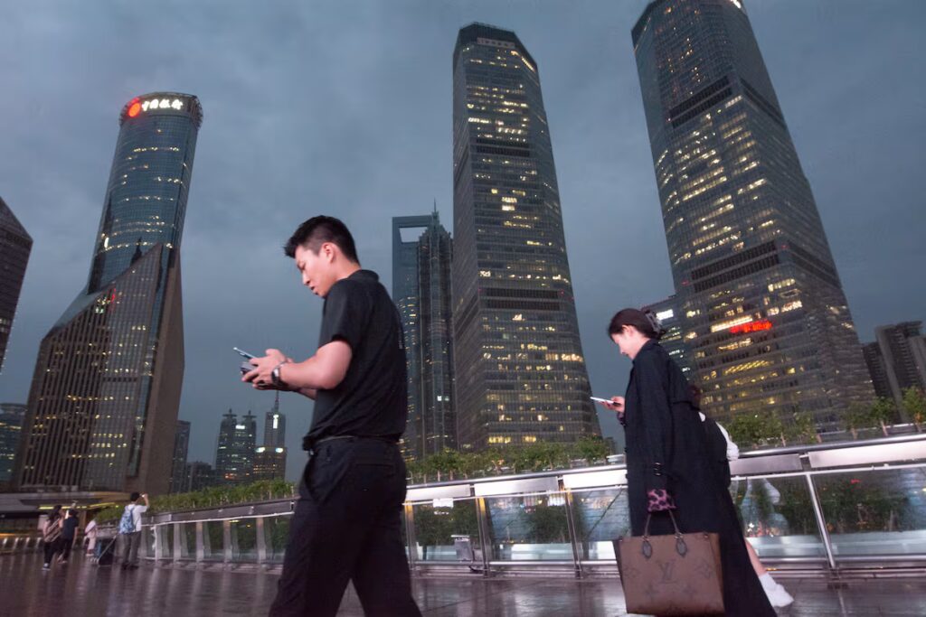 China Launches Legal Action Against Chatbot Creators for AI-Generated Adult Content