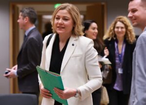 Commission Lists WhatsApp Among Top Monitored Tech Companies