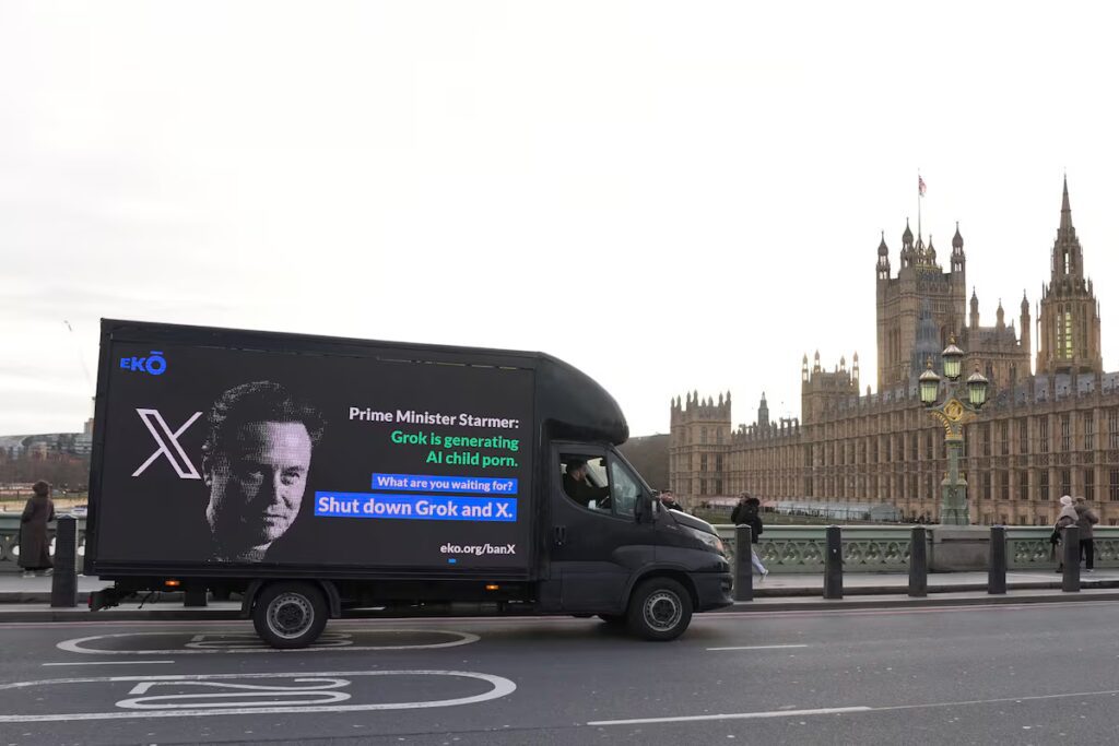 Elon Musk Bans Bikini Images on Grok Amid Global Backlash