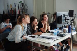 Exploring Women's Porn: Insights from Creators in [Location]