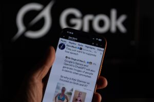 Grok Users Create 3 Million Sexualized Images on X in Just 11 Days