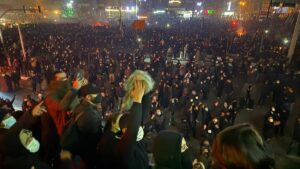 Iran's Internet Blackout: How Authoritarian Regimes Silence Dissent