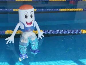 Meet the Smiling Inflatable Robot: A Game-Changer for Disaster Rescue