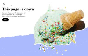 Social Network X Faces Second Global Outage Within Three Days