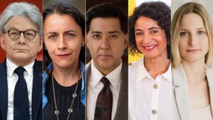 Elon Musk's 'Nuclear Move' Bans Europeans from US for Disinformation Fight