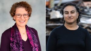 Emily Bender and Alex Hanna on AI Text: "It's Just Numbers, Not a Mind"