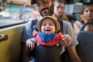 Exploring Early Childhood Memories: The Value of Traveling with Babies