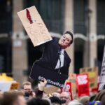 X Social Network's Algorithm Favors Conservative Content Over Verified Facts