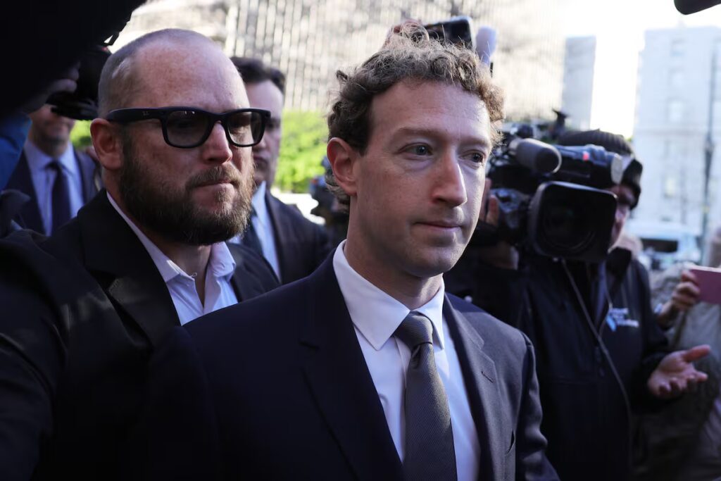 Zuckerberg Addresses Judge on Minor Social Media Addiction: "They Lie About Their Age"