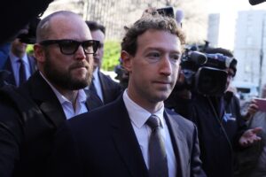 Zuckerberg Addresses Judge on Minor Social Media Addiction: "They Lie About Their Age"