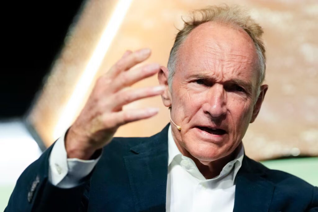 Tim Berners-Lee Slams TikTok's Addictive Algorithms in Bold Statement