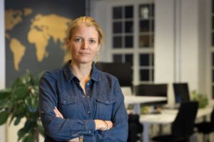 Mette Lykke: Tackling €1 Billion in Food Waste with Too Good To Go