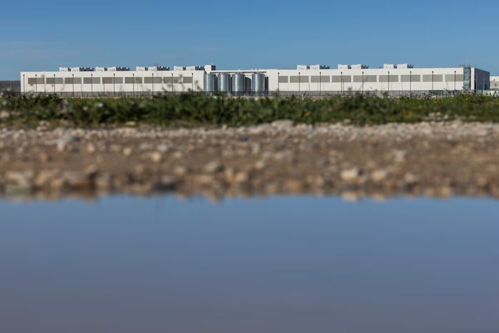 New European Law Hides Data Center Energy Usage from Public