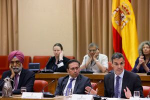 Pedro Sánchez Urges Global Action on AI's "Silent Colonialism" at UN