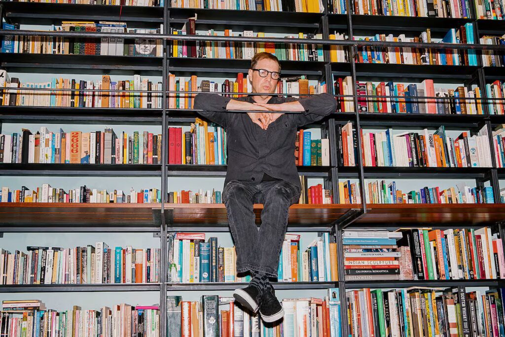 Professor Justin McDaniel Launches Class to Tackle Existential Despair