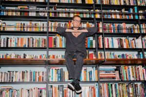 Professor Justin McDaniel Launches Class to Tackle Existential Despair