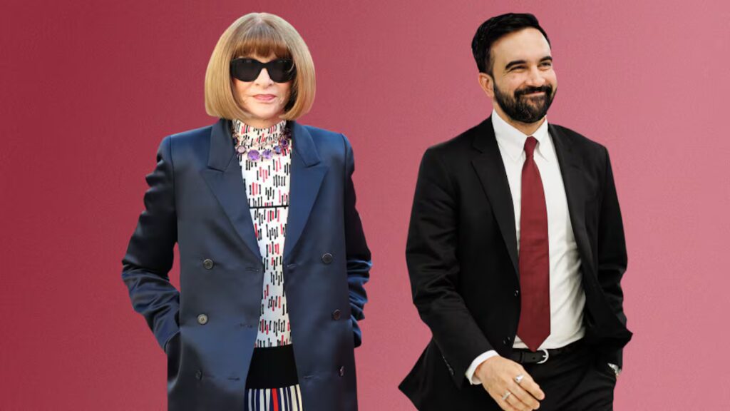 Zohran Mamdani's Met Gala Snub: A Bold Statement Against Anna Wintour