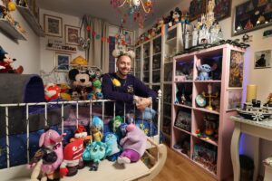 Meet the Adult Tribe Redefining Disney: ‘Everything Outside Ceases to Exist’