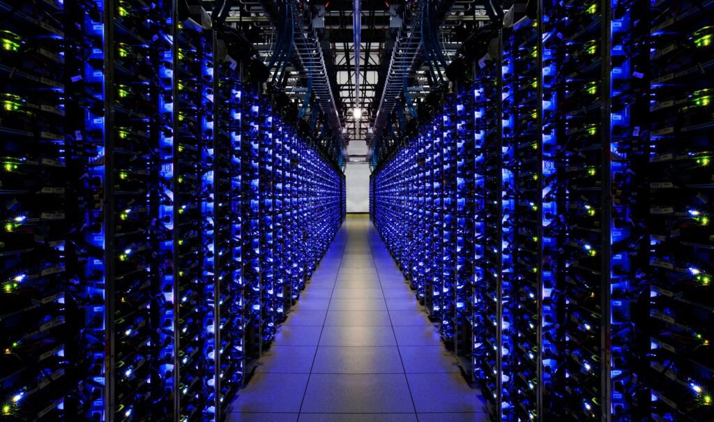 AI’s Water Consumption to Match 1.3 Billion People by 2030