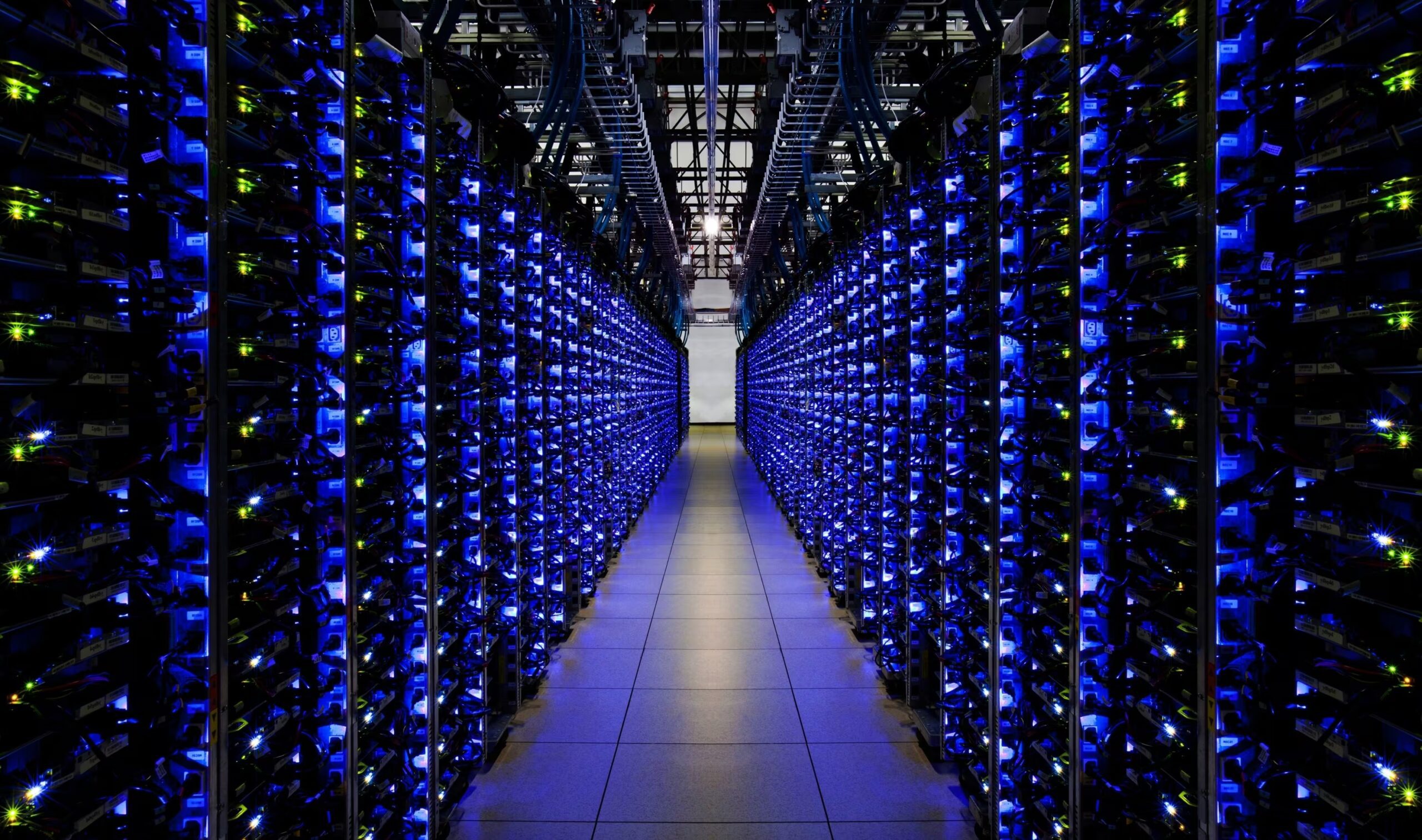 AI's Water Consumption to Match 1.3 Billion People by 2030