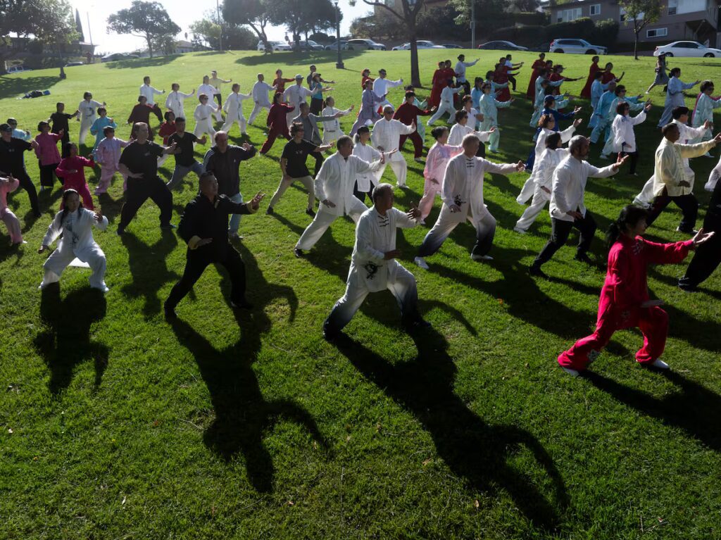 Discover Tai Chi Walking: Benefits for Your Body and Mind
