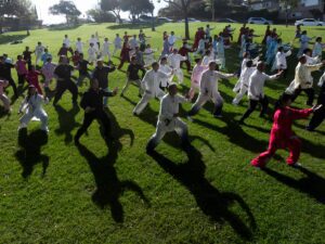 Discover Tai Chi Walking: Benefits for Your Body and Mind