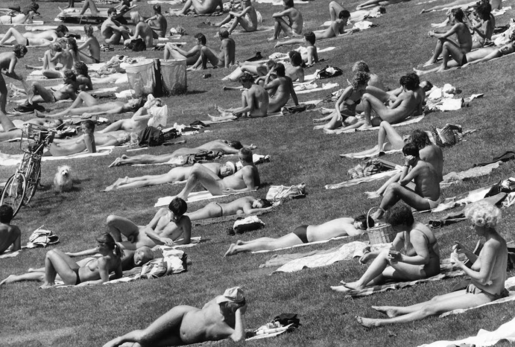 Germany's Naturism: A Resilient Tradition Facing Modern Challenges