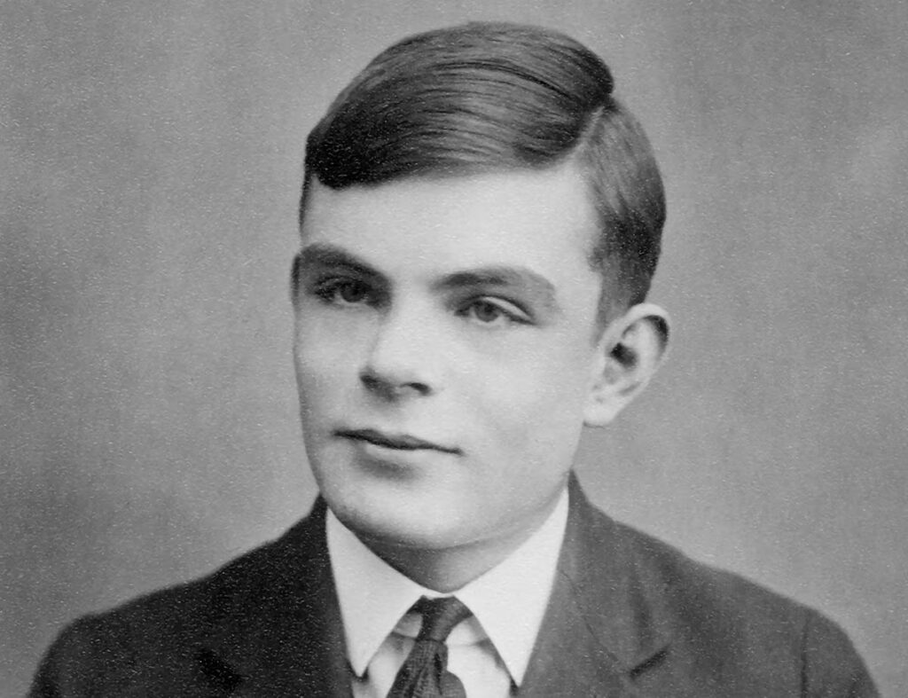 Alan Turing's Provocative Love Affair: A Dive into His Hidden Life
