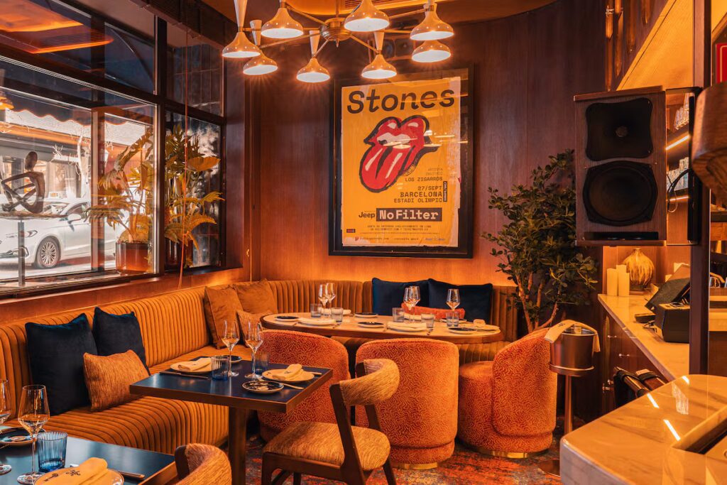 Exclusive Clubs for the Rich Dominate Madrid's Social Scene