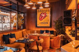 Exclusive Clubs for the Rich Dominate Madrid's Social Scene