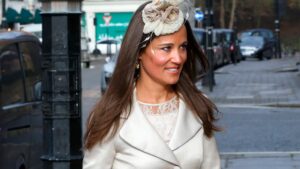 White Wedding Guests: From Wallis Simpson to Pippa Middleton's Style Evolution