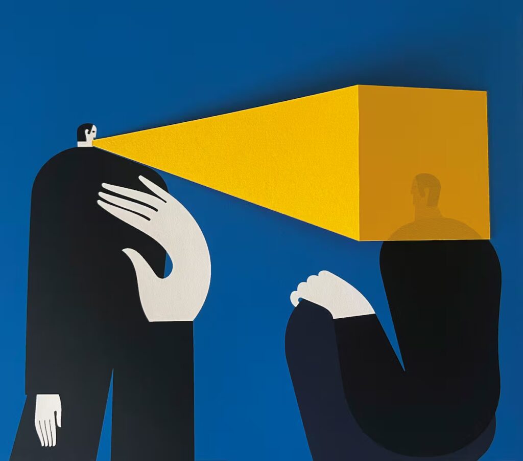 Why Do Some People Relentlessly Give Relationship and Career Advice?