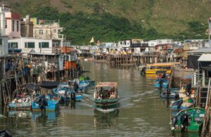 Discover Tai O: Hong Kong's Enchanting Waterfront Village