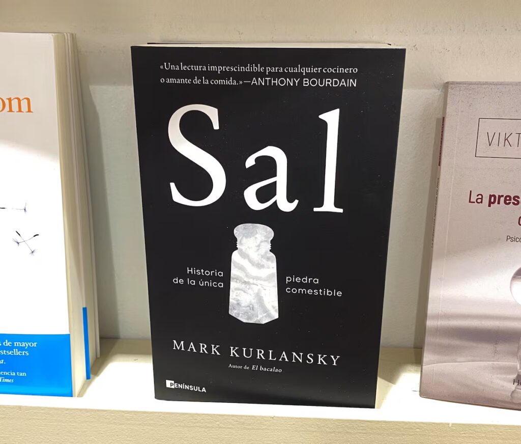 Why a 500-Page Book on Salt Captivates the Internet