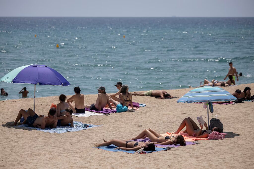 Why a Day at the Beach Leaves You Tired: Uncovering the Truth