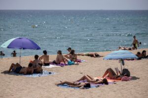 Why a Day at the Beach Leaves You Tired: Uncovering the Truth