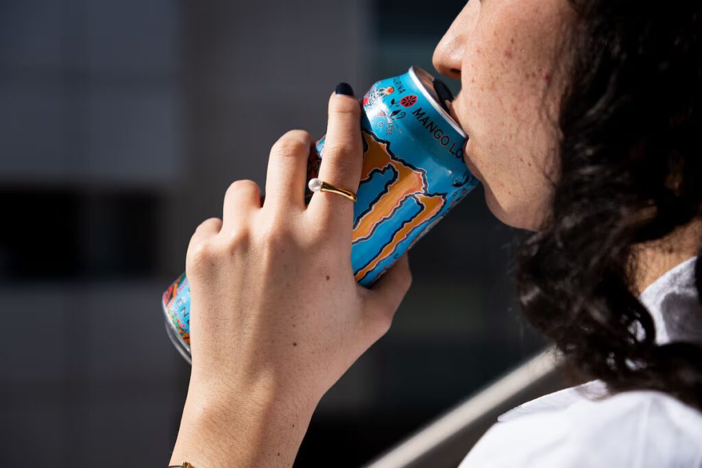 Red Bull Revolution: Energy Drinks Powering Today's Fast-Paced Society