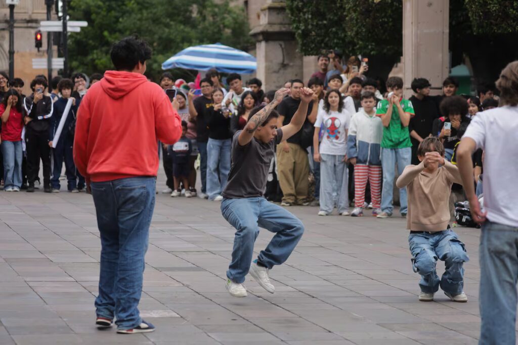 Urban Adventures: How Online Culture Transforms City Life from Pokémon to Aura Farming