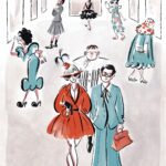 Intellectual Influencers Transform Fashion: Writers and Artists Take Center Stage